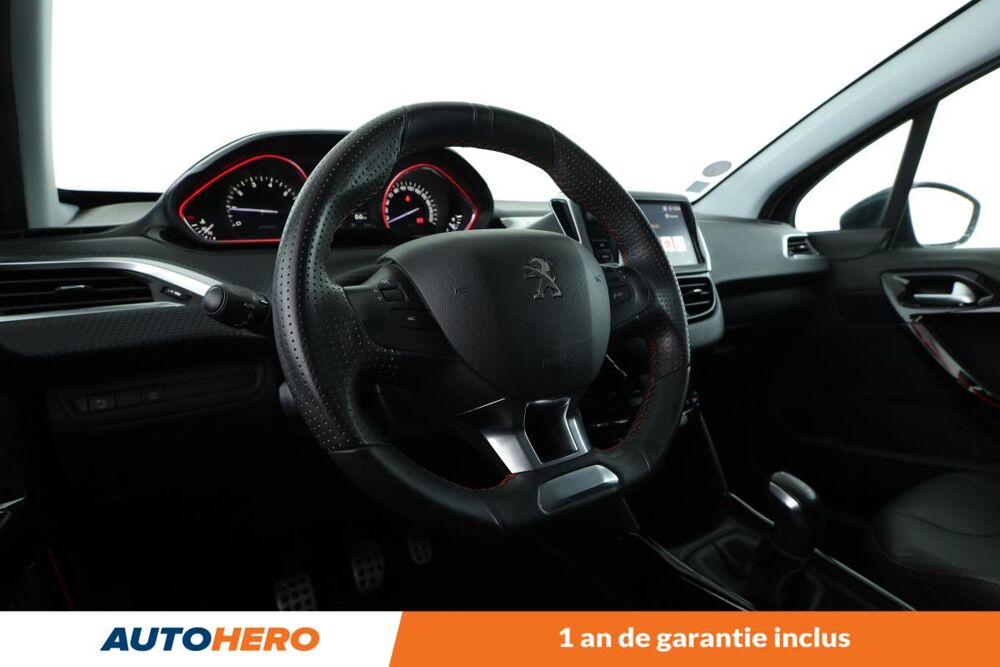 2008 1.2 PureTech GT Line 110 ch 2018 occasion 92130 Issy-les-Moulineaux