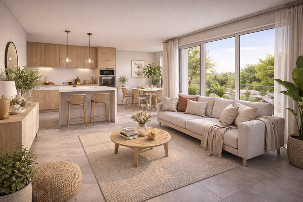 Vente Appartement Appartement à vendre 3 pièces ASNIERES SUR SEINE (92) Asnieres sur seine