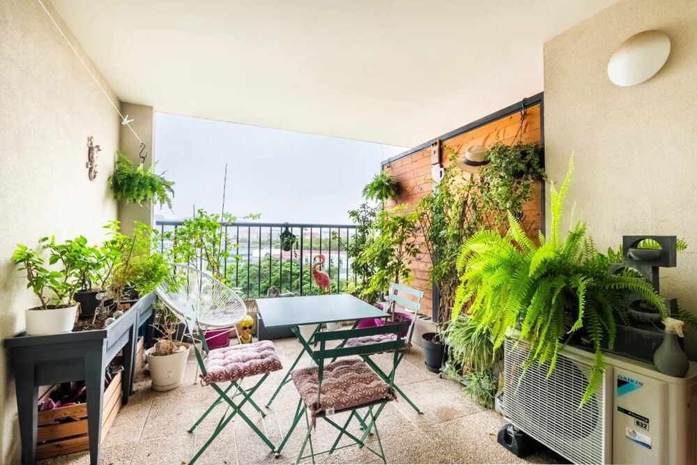 Vente Appartement Appartement de 3 pièces de 60 m² à Marseille Capelette Marseille 10