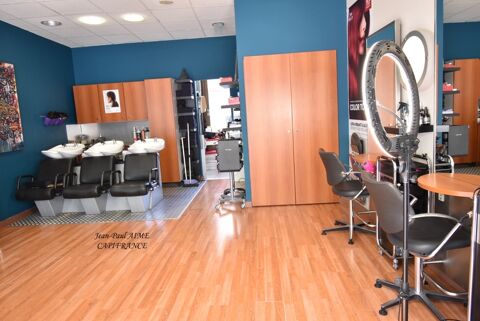 Dpt Gard (30), &agrave; vendre PONT SAINT ESPRIT Salon de coiffure Emplacement N&deg;1 55000 30130 Pont saint esprit