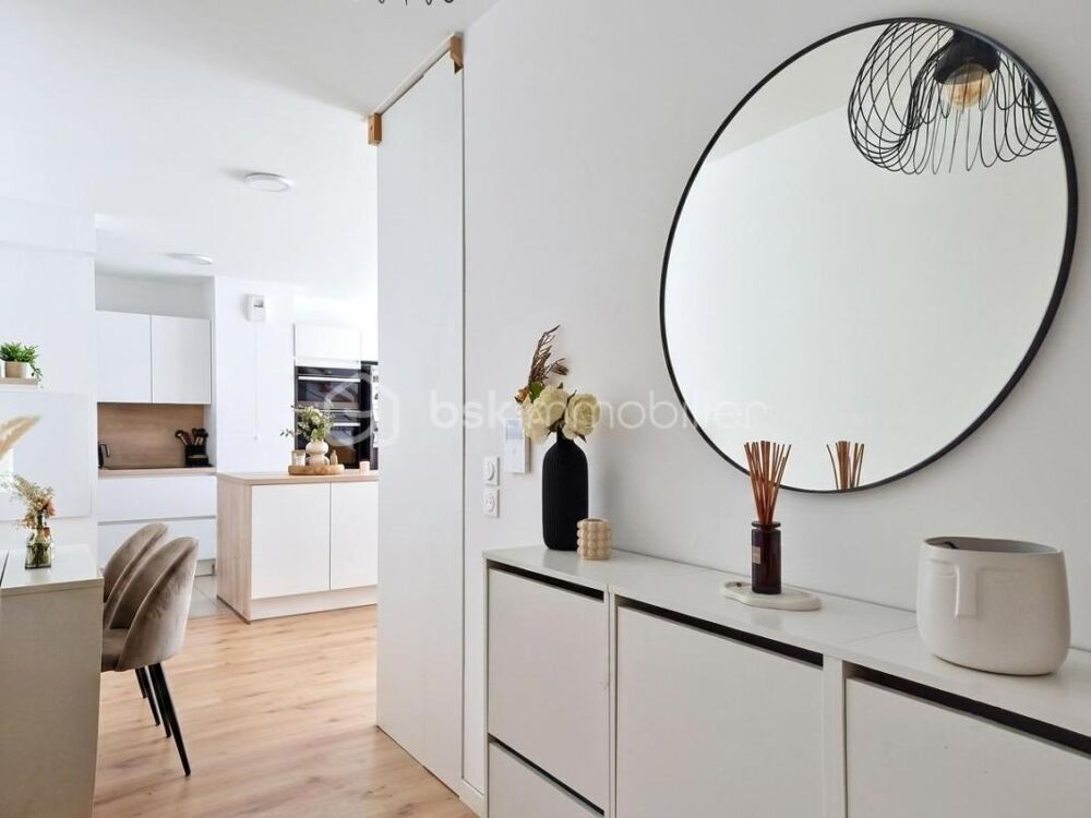 Vente Duplex/Triplex DUPLEX HAUT STANDING 4 PIÈCES AVEC TERRASSE ET PARKING – MONTFERMEIL Montfermeil