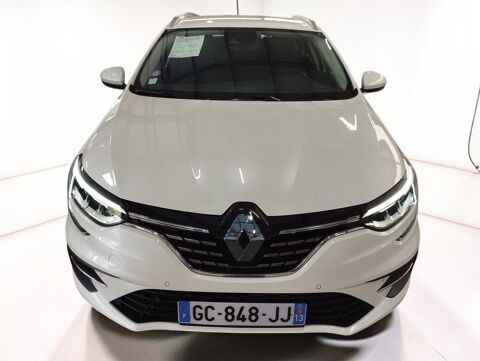 M&eacute;gane IV 1.6ETECH160 90 BUSINESS 2021 occasion 06640 Saint-Jeannet