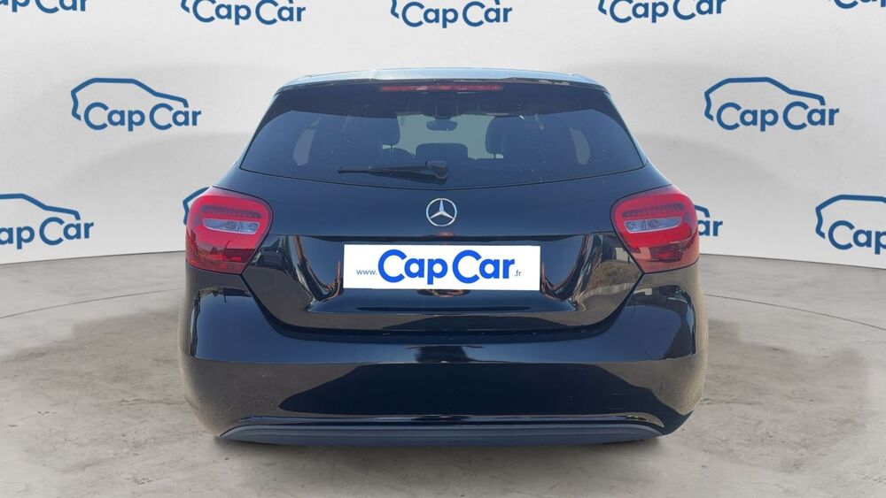 Classe A 220 184 4Matic 7G-DCT Whiteart Edition 2016 occasion 76230 Isneauville