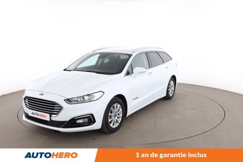 Ford Mondeo SW 2.0 Hybrid Titanium BVA 187 ch 2019 occasion Issy-les-Moulineaux 92130