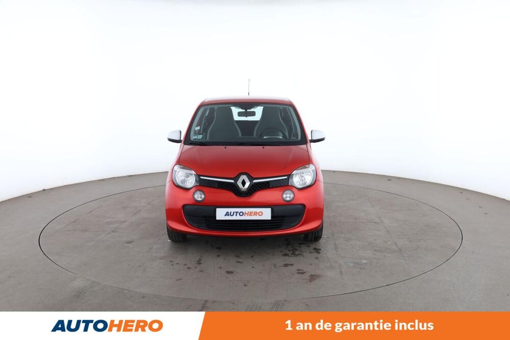 Twingo 1.0 SCe Limited 69 ch 2018 occasion 92130 Issy-les-Moulineaux