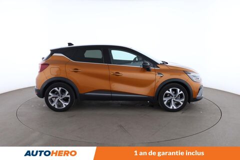 Captur 1.6 E-Tech RS Line 145 ch 2021 occasion 92130 Issy-les-Moulineaux
