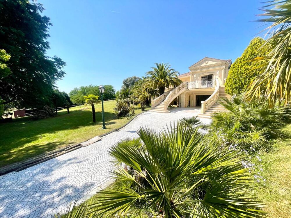 Vente Propriété/Château Villa de standing sur sous sol intégral (s) 235 m2 Dax