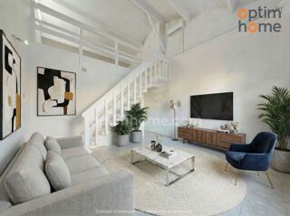  Appartement � vendre 2 pi�ces 40 m�