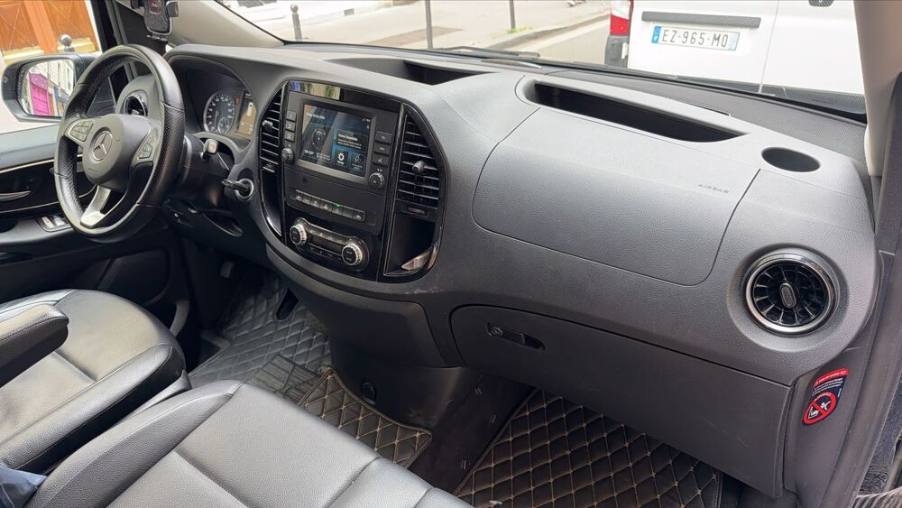 Vito Combi Tourer Long 116 CDi 163 4Matic 9G-Tronic Extra Select 2022 occasion 75012 Paris
