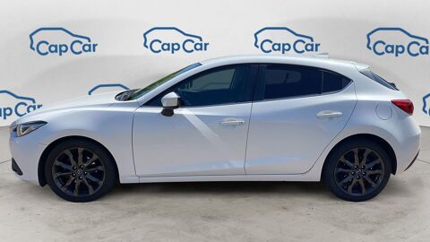 Mazda3 III 2.0 Skyactiv-G 120 Graphite 2016 occasion 33140 Villenave D Ornon
