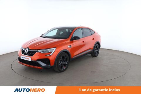 Renault Arkana 1.6 E-Tech RS Line 145 ch 2021 occasion Issy-les-Moulineaux 92130