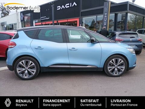 Sc&eacute;nic Blue dCi 120 Intens 2019 occasion 14400 Bayeux
