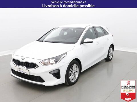 Kia Ceed CRDi 136 ISG Active +GPS +PDC AR 2021 occasion Lavau 10150