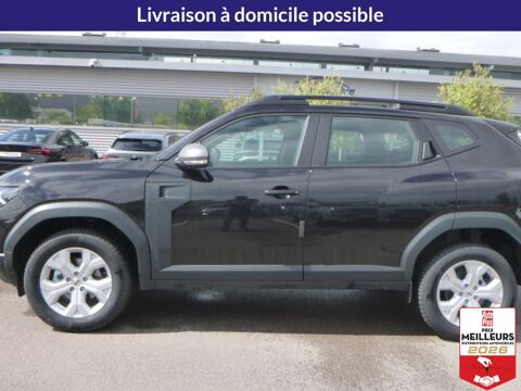Duster Hybrid-G 150 GPL BVA 4x4 Expression 2026 occasion 10150 Lavau
