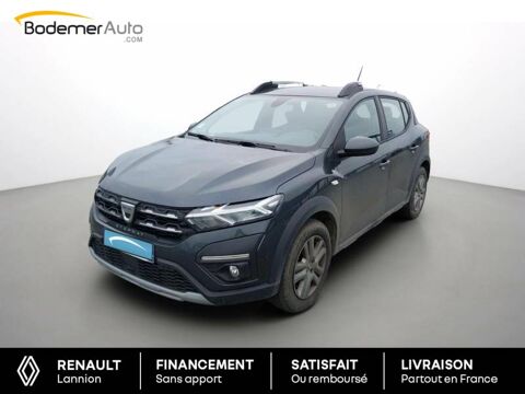Dacia Sandero TCe 90 - 22 Stepway Confort 2022 occasion Guingamp 22200