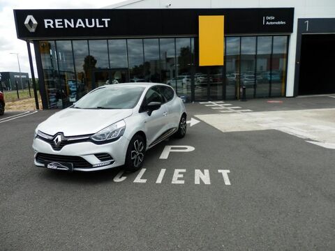 Renault Clio IV LIMITED DCI 90 14490 37400 Amboise