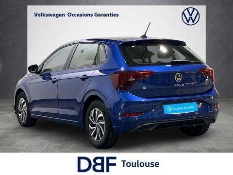 Polo 1.0 TSI 95 S&S BVM5 Life 2024 occasion 31100 Toulouse