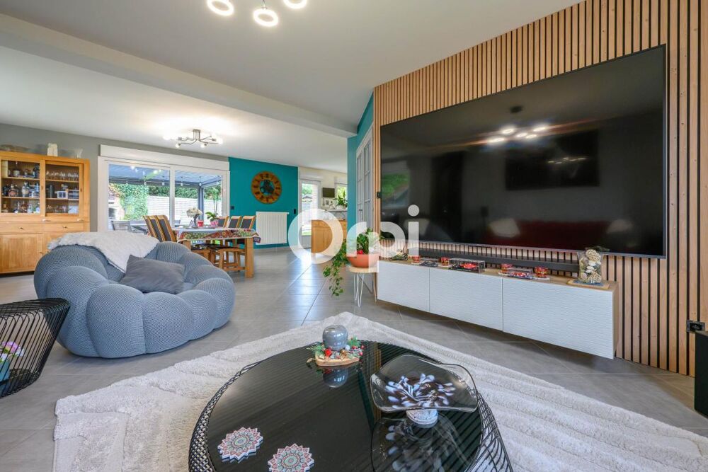 Vente Maison Maison Secteur De Cantin 6 pièce(s) 152 m2 Ferin