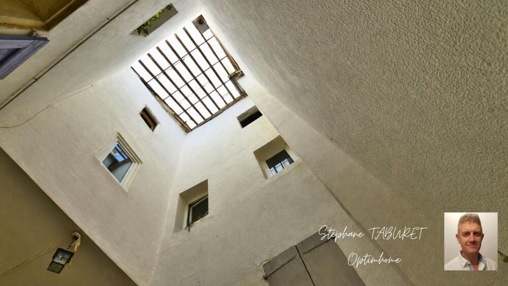 Vente Appartement ILLE SUR TÊT (66)? IMMEUBLE DE RAPPORT – 5 LOGEMENTS – TERRASSE – GARAGE et VUE PYRÉNÉES Ille sur tet