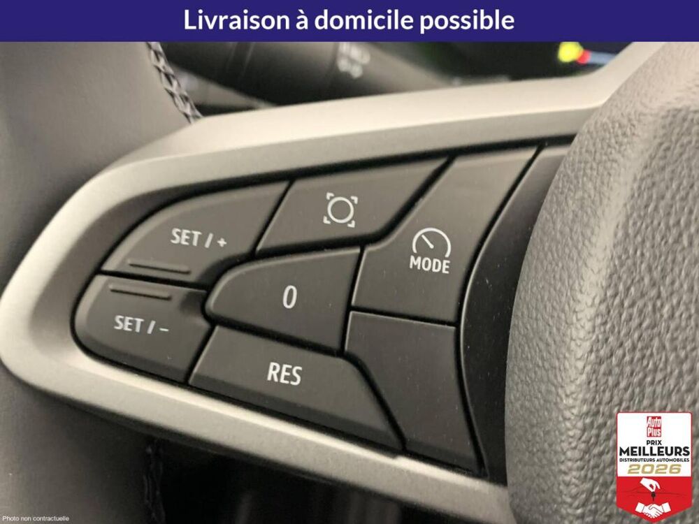 Duster Mild Hybrid 140 Expression 2026 occasion 78200 Buchelay