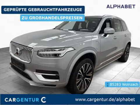 XC90 T8 AWD Plus Bright Plug-In 2023 occasion 33000 Bordeaux