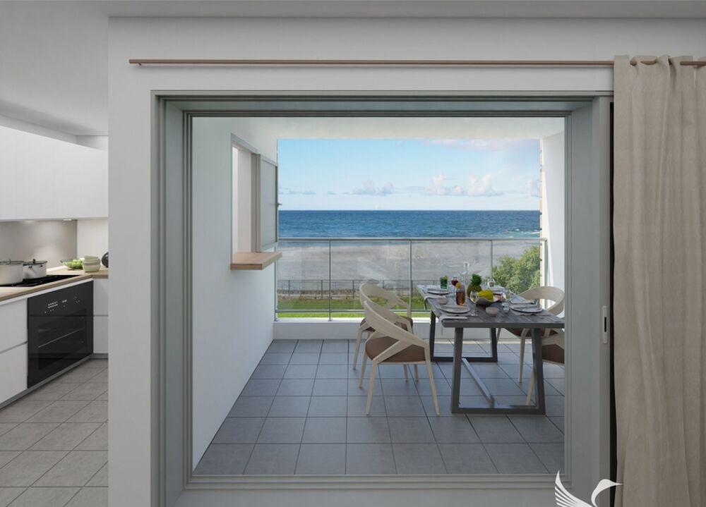 Vente Appartement A VENDRE Appartement T3 en R+2 à Moule Le moule