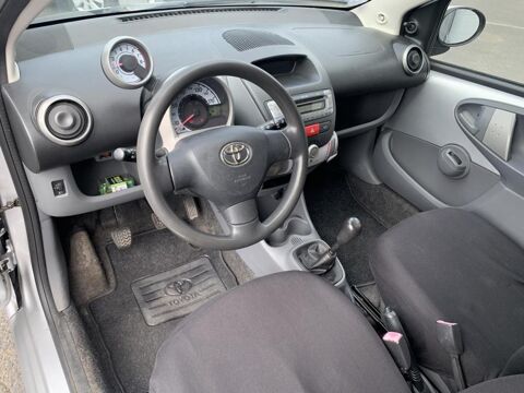 Aygo 1.0 VVT-i 68 CH Sport 2006 occasion 14650 Carpiquet