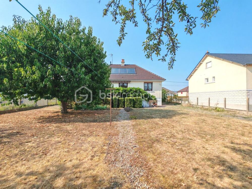 Vente Maison Maison avec jardin, sous-sol, panneaux solaires Montargis