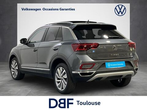 T-ROC 1.5 TSI EVO 150 Start/Stop DSG7 Style Exclusive 2023 occasion 31100 Toulouse