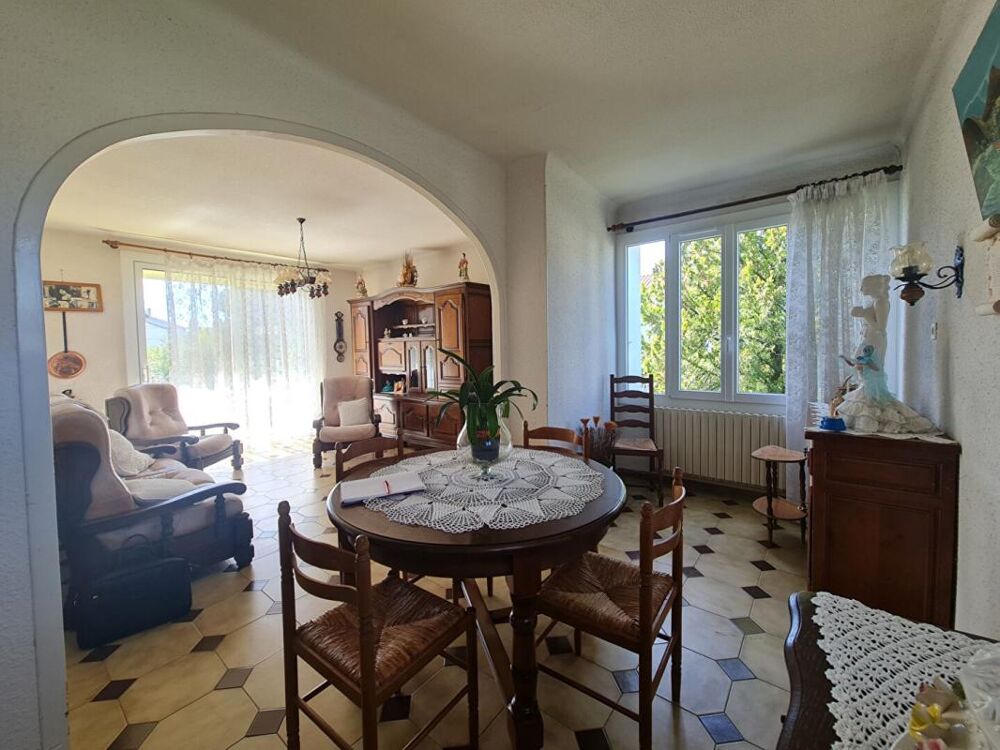 Vente Maison Maison 3 chambres - Garage 40 m² -Terrain 455 m² -Proche centre village Saint martin de valgalgues