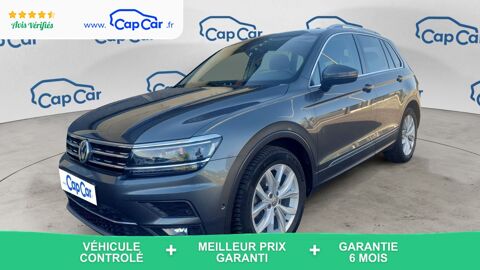 Annonce voiture Volkswagen Tiguan 19990 €