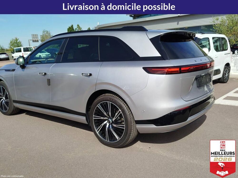 G9 Electrique 575 4WD Performance +Si&egrave;ges Premium 2026 occasion 78200 Buchelay
