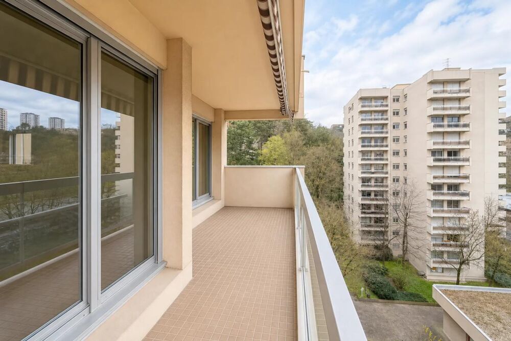 Vente Appartement Lyon 4 - Appartement 126 m², terrasse, vue Saône, 1 garage Lyon 4