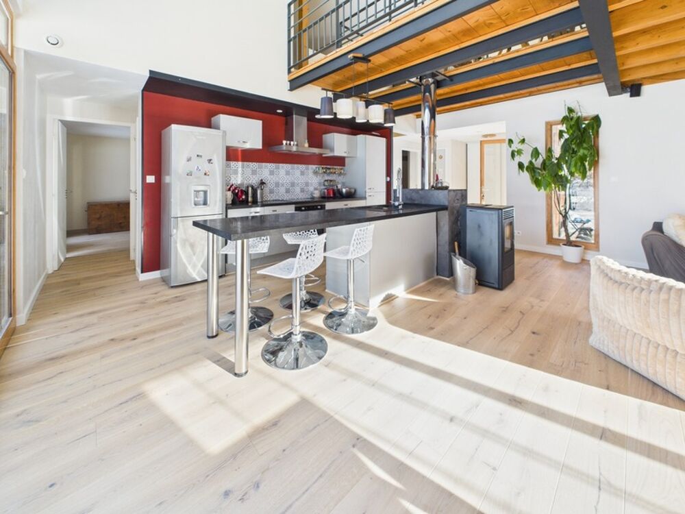  vendre  Chalet Samons (74340)