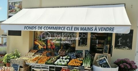 Cession de fonds de commerce � FRUITS ET LEGUMES, fromagerie, charcuterie, &eacute;picerie g&eacute;n&eacute;rale 99000 42300 Roanne