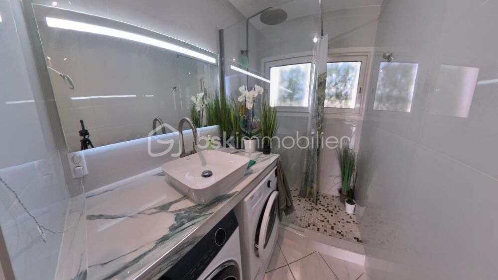 3 pièces + terrasse sud west de 55 m²