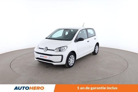 Volkswagen UP 1.0 Take Up! 5P 60 ch 2017 occasion Issy-les-Moulineaux 92130