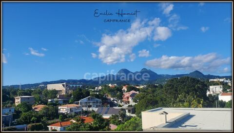   A louer - Local commercial en duplex - Fort de France - Quartier didier 