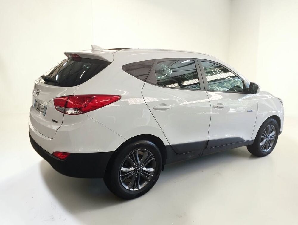 iX35 IX 35 1.6 GDI 135 2WD PACK SENSATION 5P 2015 occasion 06640 Saint-Jeannet