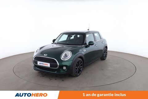 Mini Cooper One Edition Blackfriars 5P 102 ch 2018 occasion Issy-les-Moulineaux 92130