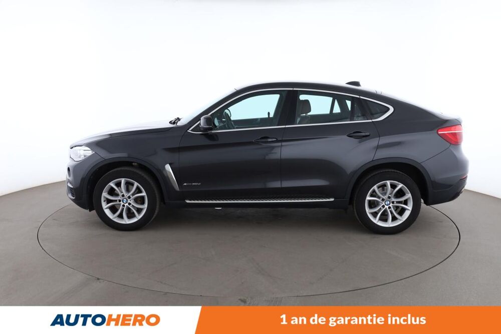 X6 xDrive30d Lounge Plus BVA8 258 ch 2016 occasion 92130 Issy-les-Moulineaux