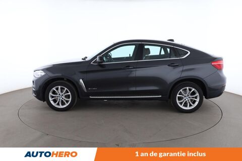 X6 xDrive30d Lounge Plus BVA8 258 ch 2016 occasion 92130 Issy-les-Moulineaux