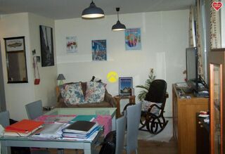  Appartement à vendre 3 pièces 50 m²