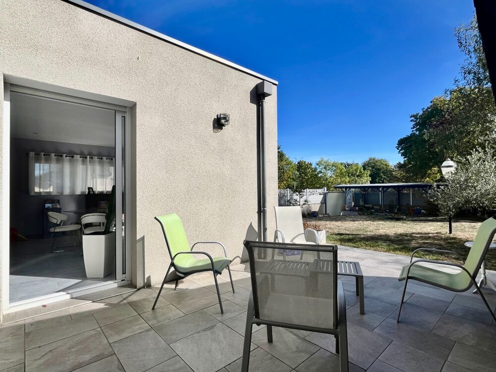 Vente Maison Maison contemporaine aux belles prestations ! Beaucouze
