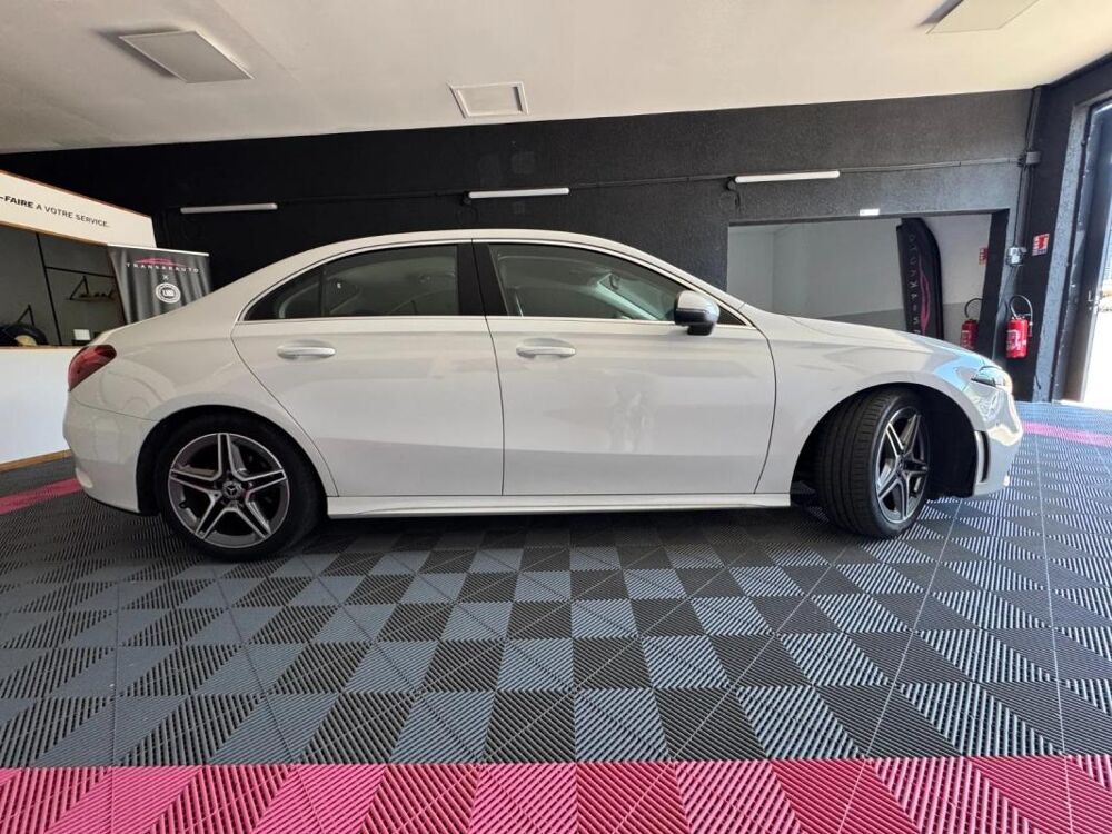 Classe A 180 7G-DCT AMG Line 2021 occasion 34500 B&eacute;ziers