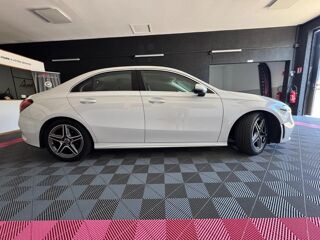 Classe A 180 7G-DCT AMG Line 2021 occasion 34500 B&eacute;ziers