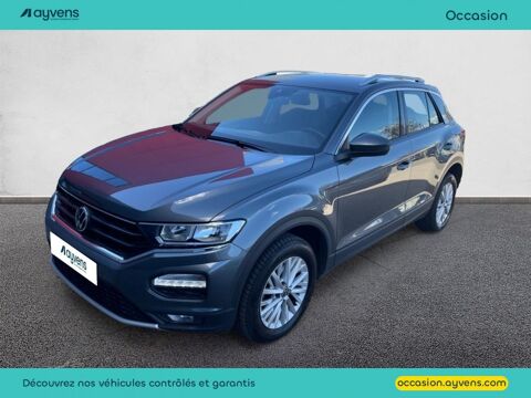 Volkswagen T-ROC 1.5 TSI EVO 150ch Lounge Business DSG7 S&S 2020 occasion Saint-Priest 69800