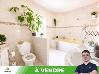  Maison à vendre 6 pièces 151 m²