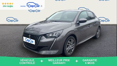 Peugeot 208 II 1.2 PureTech 100 EAT8 Style 16990 78750 Mareil-Marly