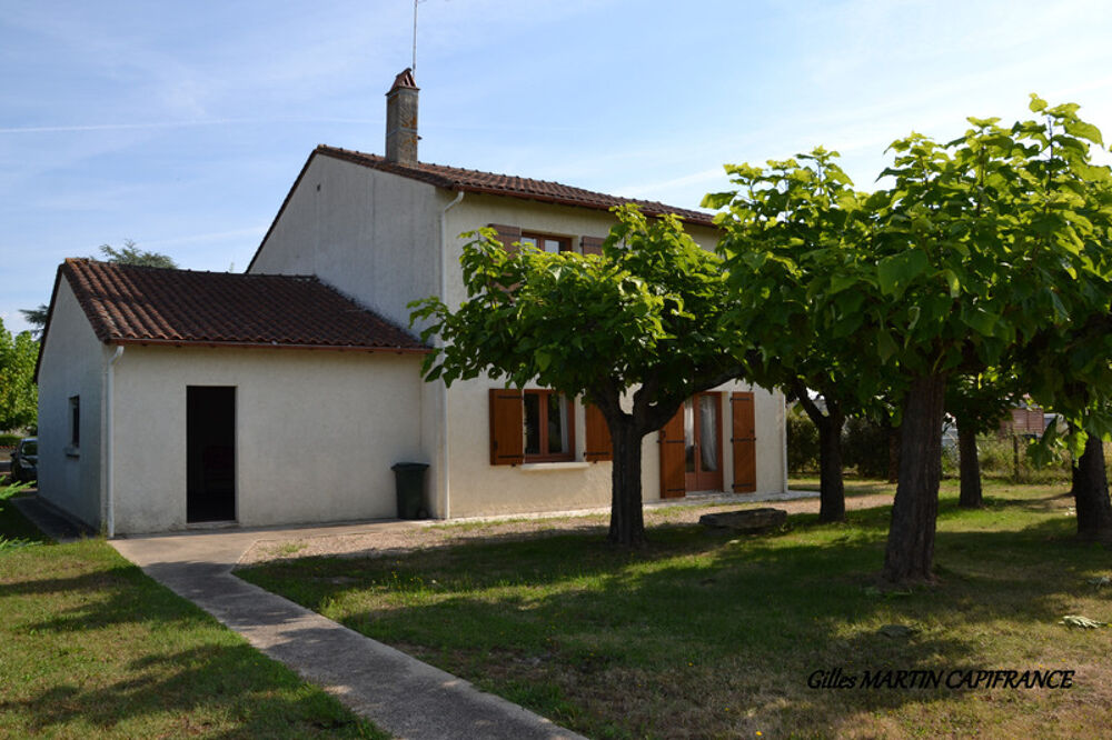 Vente Maison Dpt Dordogne (24),  vendre GARDONNE maison P5  - Terrain de 2 500,00 m Gardonne